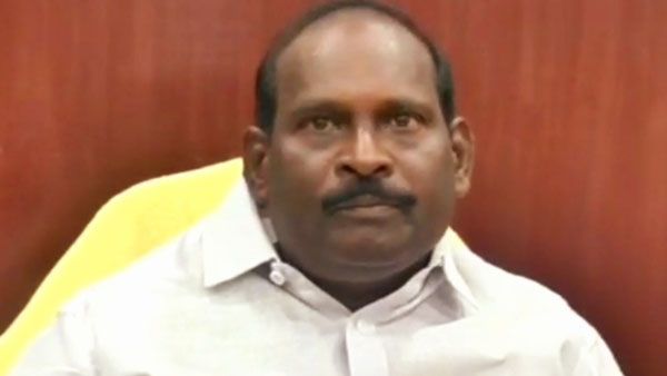 நியமன உறுப்பினர்களை வாக்களிக்க அனுமதித்தது தவறு.. நாங்கள்தான் மெஜாரிட்டி- அமைச்சர் கந்தசாமி