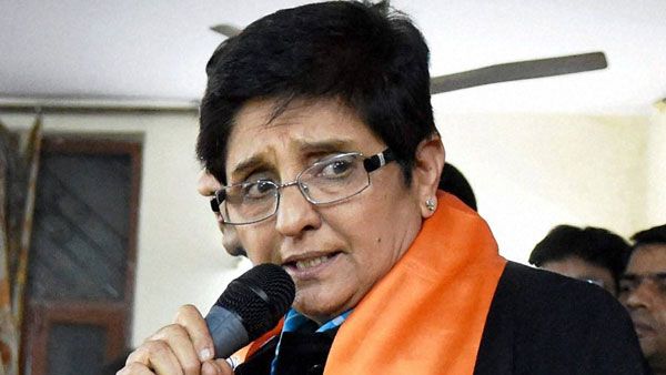 ஆளுநராக அரசியலைமைப்பின்படி அப்பழுக்கற்ற வகையில் பணியாற்றினேன்... அனைவருக்கும் நன்றி - கிரண் பேடி!