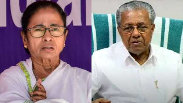 எங்க முதல்வர் இவங்கதான்.. மக்கள் மனதில் மம்தா பானர்ஜி, பினராயி விஜயன்... ஏபிபி கருத்துக்கணிப்பு