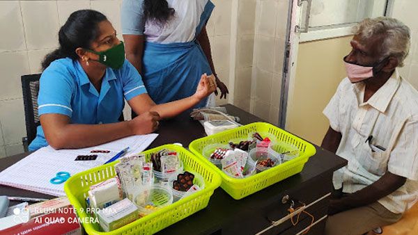 ராணிப்பேட்டை மாவட்டத்தில் மினி கிளினிக்கில் செவியிலர், மருத்துவ பணிகளுக்கு விண்ணப்பிக்கலாம் 
