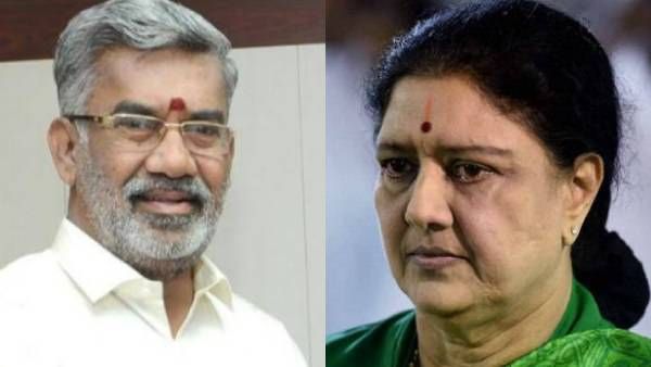 சசிகலாவை சந்திக்க மாட்டேன்.. கூட்டணிக்கு வாய்ப்பில்ல - அமைச்சர் வெல்லமண்டி நடராஜன்