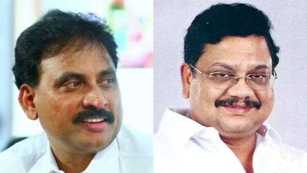 புதுவை: நாராயணசாமி ஆட்சியை கவிழ்த்த 2 மாஜி எம்.எல்.ஏ.க்கள் அமித்ஷா முன்னிலையில் பாஜகவில் ஐக்கியம்