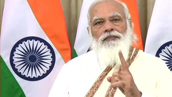 செமையான பட்ஜெட்ங்க...விவசாயிகள் வருமானம் உயர கவனம் செலுத்தியிருக்காங்க... பாராட்டி தள்ளிய மோடி!