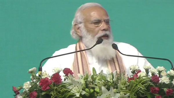 உழுதுண்டு வாழ்வாரே வாழ்வார்...கோவையில் மோடி சொன்ன திருக்குறளின் அர்த்தம் இதுதான்