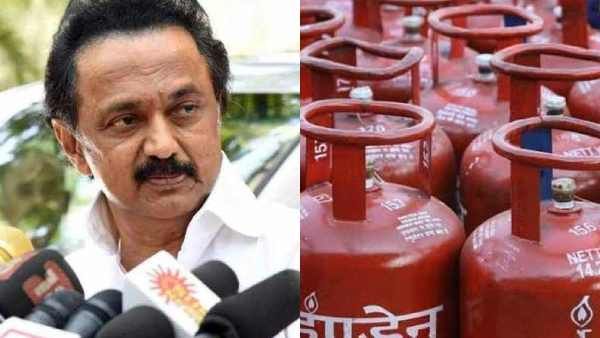 சிலிண்டர் விலையேற்றம்.. 'மக்களுக்கு மோடி அரசின் கொடூர பரிசு' - மு.க.ஸ்டாலின் அறிக்கை