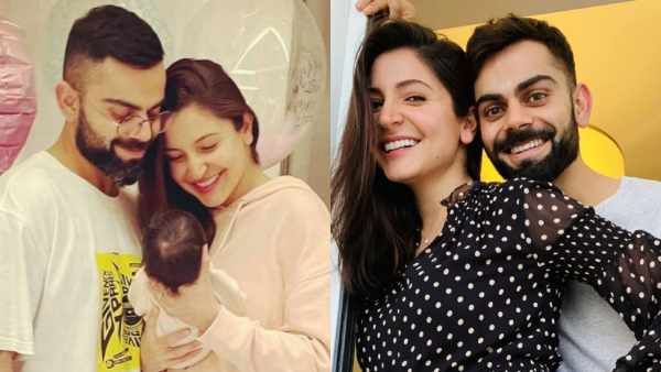 விராட் கோஹ்லி- அனுஷ்கா சர்மாவின் குட்டி தேவதை வாமிகா.. இந்த பெயருக்கு அர்த்தம் தெரியுமா?