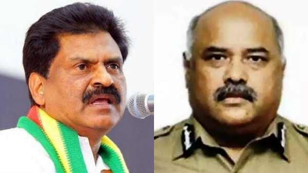 பெண் அதிகாரிக்கு பாலியல் தொல்லை : காவல்துறையை களங்கப்படுத்தி விட்டார் ராஜேஷ் தாஸ் - ஈஸ்வரன் கண்டனம்