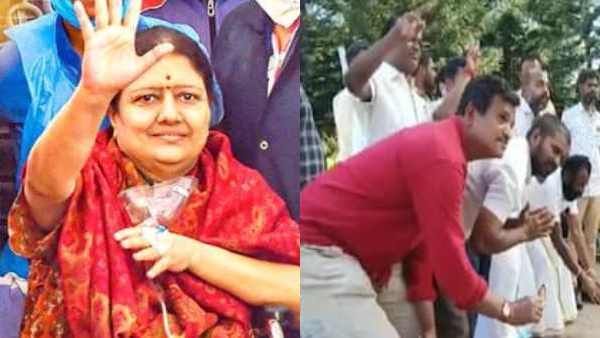 பார்த்தீங்களா.. இந்தா ஆரம்பிச்சுட்டாங்கல்ல.. ரிசார்ட் 