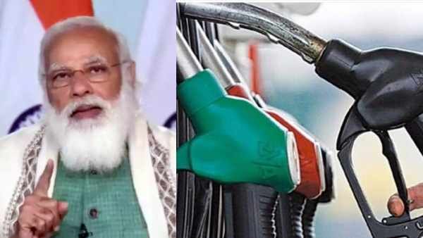ரூ. 100ஐ தாண்டிய பெட்ரோல் விலை... காரணம் முந்தைய அரசு தான்... பிரதமர் மோடி குற்றச்சாட்டு