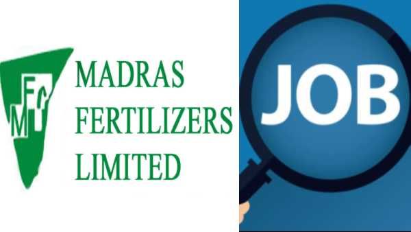சென்னை  உரத் தொழிற்சாலையில் 45 காலியிடங்கள் இருக்கு... லேட் பண்ணாதீங்க... உடனே அப்ளை பண்ணுங்க! 