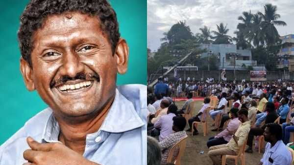 அரசியல் குறித்து பேச அழைத்த ரஜினிகாந்த்.. நாசுக்காக மறுத்த சகாயம்.. பொதுக் கூட்டத்தில் அம்பலம்