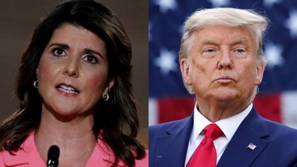 அதிபர் தேர்தலில் டிரம்பால் மீண்டும் போட்டியிட முடியாது... முன்னாள் ஐநா தூதர் திட்டவட்டம்