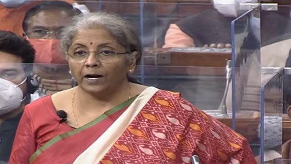 சுகாதார கட்டமைப்பை மேம்படுத்த ஸ்வஸ்த் பாரத் என்ற புதிய திட்டம்.. நிர்மலா சீதாராமன் அறிவிப்பு