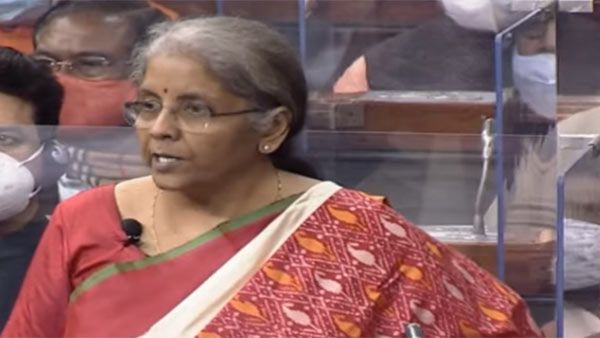 நாடாளுமன்றத்தில் நிதியமைச்சர் நிர்மலா சீதாராமன் சொன்ன திருக்குறளுக்கு என்ன அர்த்தம் தெரியுமா?