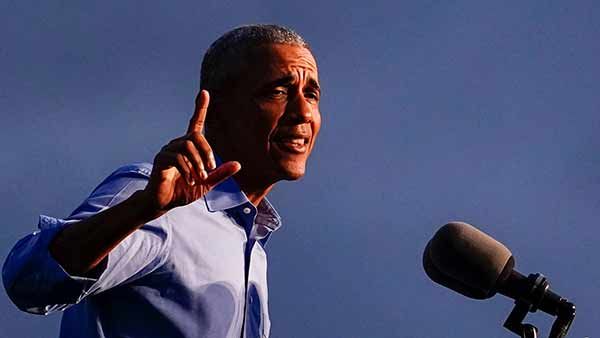 நாங்கெல்லாம் அப்பவே அப்படி... இனவெறி விமர்சனத்தால்... நண்பரின் மூக்கை உடைத்த ஒபாமா