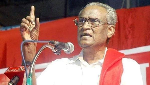 தமிழைப்போல் ஆங்கிலத்திலும் புலமை பெற்று விளங்கிய தா.பாண்டியன்!