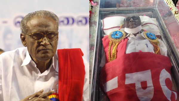 இந்திய கம்யூனிஸ்ட் மூத்த தலைவர் தா.பாண்டியன் காலமானார்.. மிகச்சிறந்த பொதுவுடமைவாதியை இழந்தது தமிழகம்