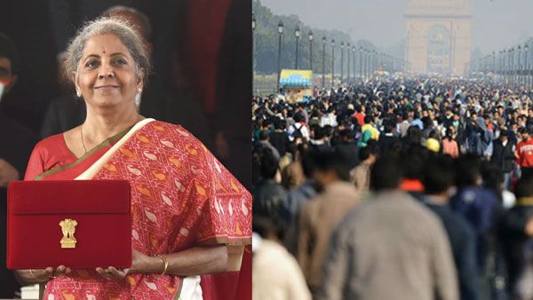 டிஜிட்டல் முறையில் மக்கள் தொகை கணக்கெடுப்பு... ரூ.3,768 கோடி ஒதுக்கீடு... நிதியமைச்சர் அறிவிப்பு