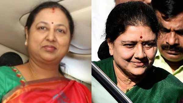 சசிகலாவை உச்சியில் தூக்கி வைக்கும் பிரேமலதா எல்லாம் காரணமாகத்தானாம்