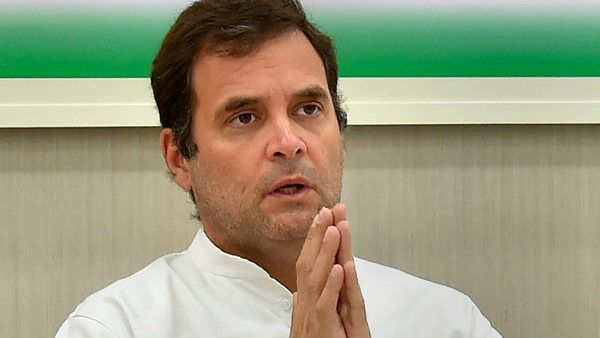 ராகுல் காந்தி உடனே தலைவராகனும்.. தீர்மானம் போட்ட டெல்லி காங்கிரஸ்!