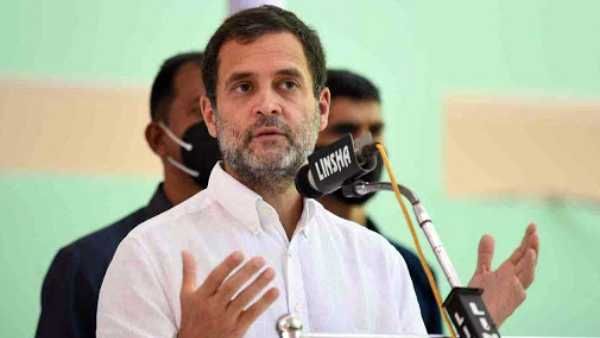 ராகுல்காந்தியும் திருக்குறள் படிக்க ஆரம்பித்து விட்டார்... இனி தேர்தல் பிரச்சார மேடைகளில் கேட்கலாம்