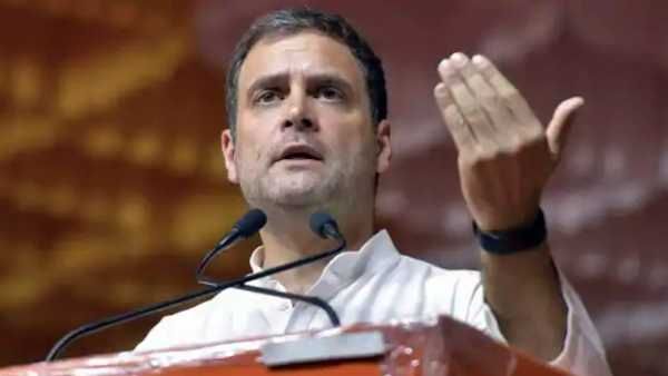 அடேங்கப்பா.. 'அதானி end.. ரிலையன்ஸ் end..' நம்பர்.1 ஸ்டேடியம் குறித்து ராகுல் காந்தி 'சுளீர்' ட்வீட்