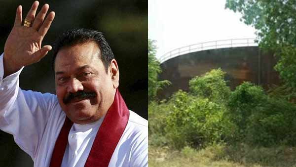 இந்தியாவிடம் இருந்து திருகோணமலை எண்ணெய் கிடங்குகளை திரும்பப் பெற இலங்கை திடீர் முடிவு!