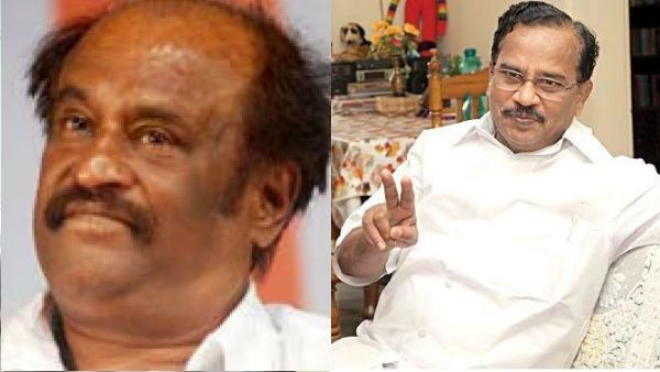 செம யூடர்ன்.. எப்போதுமே அரசியலுக்கு வர போவதில்லை என ரஜினி சொல்லவே இல்லையே.. போட்டு தாக்கும் தமிழருவி