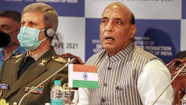 நட்பு நாடுகளுக்கு.. ஏவுகணைகள், போர் விமானங்களை சப்ளை செய்ய இந்தியா ரெடி.. ராஜ்நாத் சிங் அறிவிப்பு