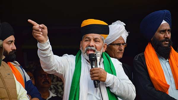 நாடு முழுவதும் விவசாயிகள் போராட்டம்- 40 லட்சம் டிராக்டர்கள் அணிவகுக்கும்:ராகேஷ் திகாயத் எச்சரிக்கை