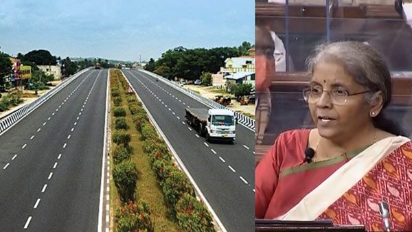 இந்த வருஷமே.. சேலம் 8 வழிச்சாலை பணிகள் தொடங்கும்.. நிர்மலா சீதாராமன் பரபரப்பு அறிவிப்பு