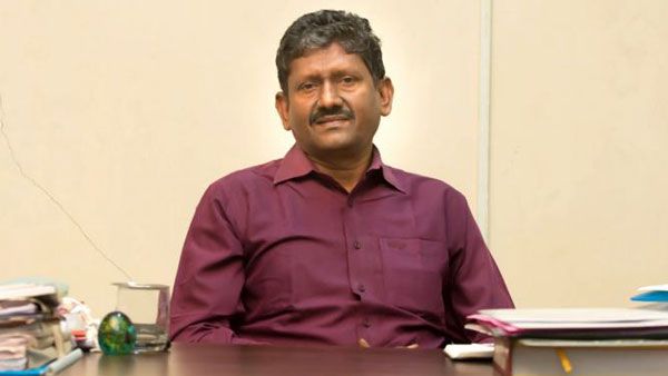 அரசு மருத்துவமனையைவிட்டு நகர மாட்டேன்!' கொரோனா பாதிப்பிலும் உறுதிகாட்டும் சகாயம்