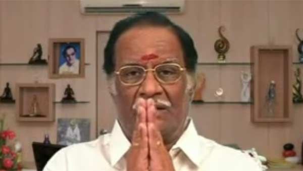 சேலம் சித்த வைத்தியர் சிவராஜ் காலமானார்.. பாலியல் தொடர்பான டிவி நிகழ்ச்சியால் பிரபலமானவர்!