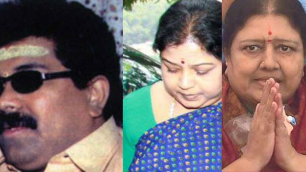 திடீர் திருப்பம்.. சுதாகரன், இளவரசியை தொடர்ந்து சசிகலாவின் சொத்துக்களும் அரசுடைமை!