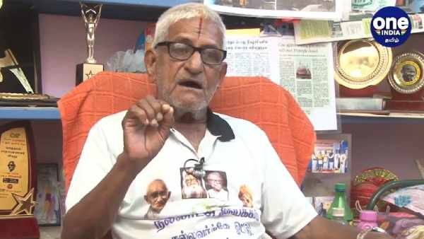 வரதட்சணைக்காக எனது திருமணத்தை நிறுத்த முயற்சித்தார் அப்பா... மனம் திறந்த டிராஃபிக் ராமசாமி..!