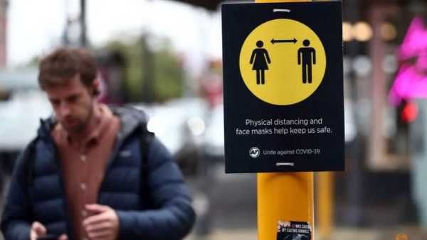 நியூசிலாந்தில் மீண்டும் பரவ தொடங்கும் கொரோனா... 3 நாட்கள் முழு ஊடரங்கை அறிவித்த ஜெசிந்தா ஆர்டர்ன்