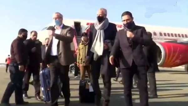 24 வெளிநாட்டு தூதர்கள் குழு.. ஜம்மு காஷ்மீர் வந்தாச்சு.. இனி ஆய்வு தான்