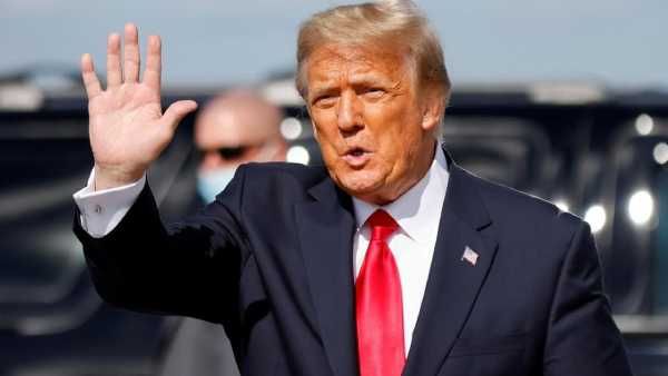 மீண்டும் அதிபர் தேர்தலில் போட்டி... சொந்தமாக ஒரு சமூக வலைத்தளம்... அதிரடி திட்டங்களுடன் டிரம்ப்