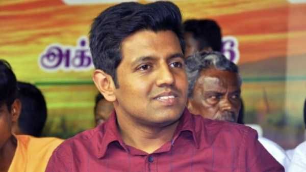 சட்டசபை தேர்தல்: ஒட்டப்பிடாரம் தொகுதியில் டாக்டர் கிருஷ்ணசாமி மகன் ஷ்யாம் போட்டி?