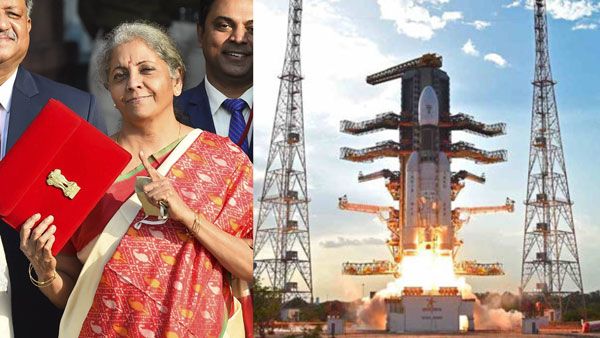 விண்வெளித் துறைக்கு பட்ஜெட்டில் கூடுதல் நிதி.. டிசம்பரில் மங்கள்யான் திட்டம்