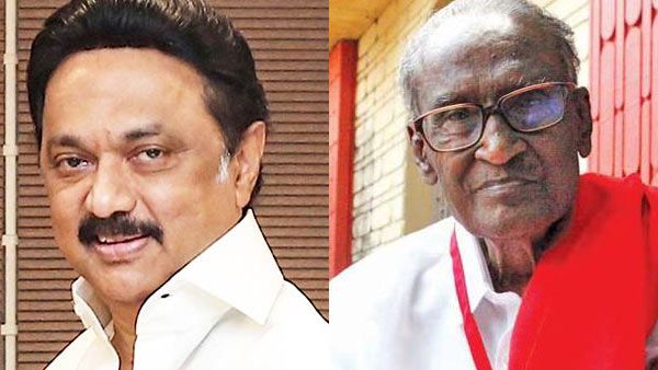 தொழிலாளர்களின் தோழர்; உறுதிமிக்க தலைவர்... தா.பாண்டியனுக்கு புகழாரம் சூட்டிய மு.க.ஸ்டாலின்!