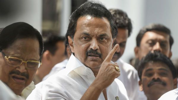 நல்ல வாய்ப்பு.. ஏன் அப்படி ஒரு முடிவெடுத்தார் ஸ்டாலின்.. எழும் விமர்சனங்கள்!