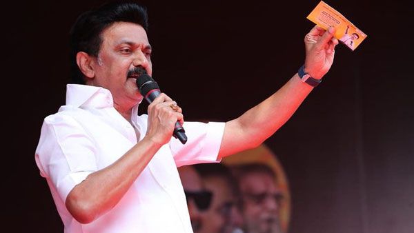 மக்களை வஞ்சிப்பதா? பெட்ரோல், டீசல், கேஸ் விலை உயர்வை கண்டித்து ஆர்ப்பாட்டம் - மு.க ஸ்டாலின் அழைப்பு