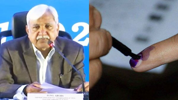 தமிழகத்தில் சட்டசபை தேர்தல் எப்போது நடைபெறும்? தலைமை தேர்தல் ஆணையர் சுனில் அரோரா பதில் இதுதான்