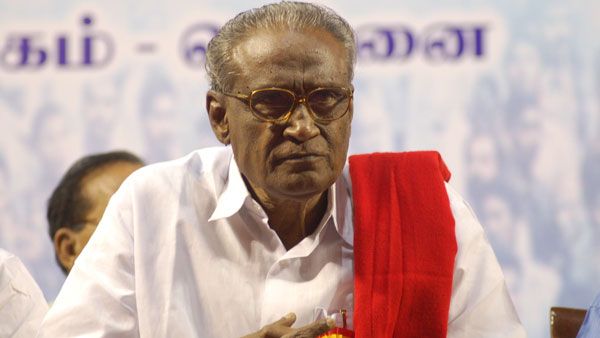 ராஜீவ் காந்தி படுகொலை சம்பவத்தில் படுகாயமடைந்த தா பாண்டியன்.. என்ன செய்தார் தெரியுமா?