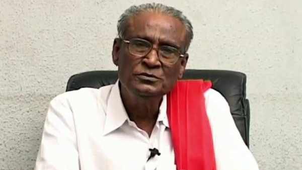 இந்திய கம்யூனிஸ்ட் கட்சியின் மூத்த தலைவர் தா.பாண்டியன் மருத்துவமனையில் அனுமதி