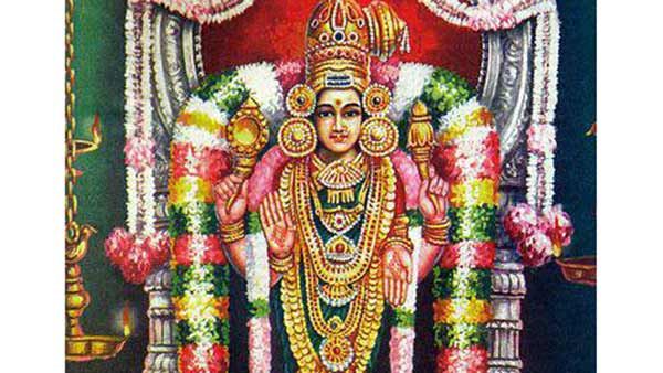 தை அமாவாசை 2021: அமாவாசை தினத்தை பவுர்ணமியாக மாற்றிய அபிராமி அன்னை