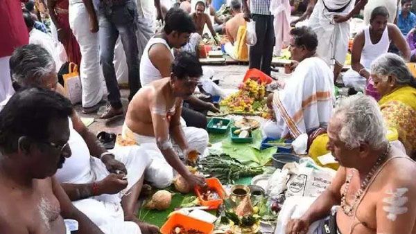 தை அமாவாசை நாளில் தர்ப்பணம் மட்டுமல்ல தானம் கொடுங்க... முன்னோர்களின் ஆசி கிடைக்கும் 