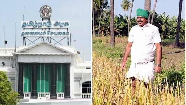 விவசாயிகளின் ரூ.12,110 கோடி பயிர்கடன் தள்ளுபடி... தமிழக அரசு அரசாணை வெளியீடு!