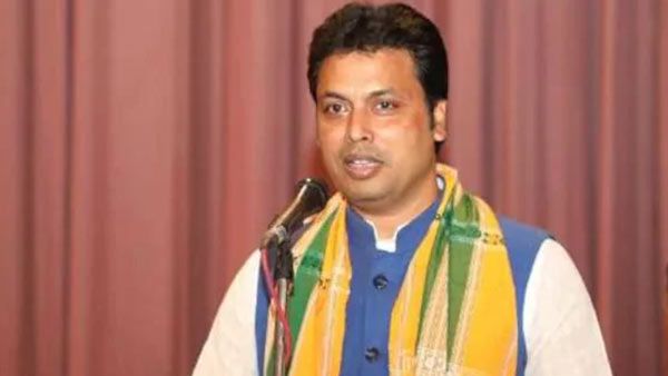 ஹார்வார்ட் பல்கலை. லண்டனில் இருக்கிறது.. சொல்வது அமித்ஷாவை கோர்த்துவிட்ட திரிபுரா முதல்வர்தான்!